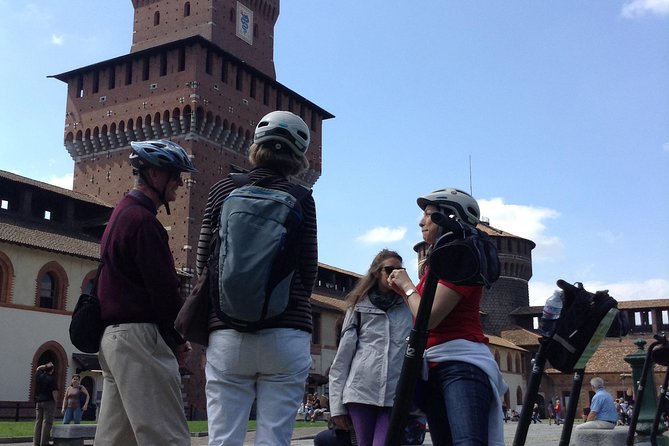 Milan: Sights by Segway Small Group Tour - The 30-Minute Orientation: How You Learn to Ride Before You Roll
