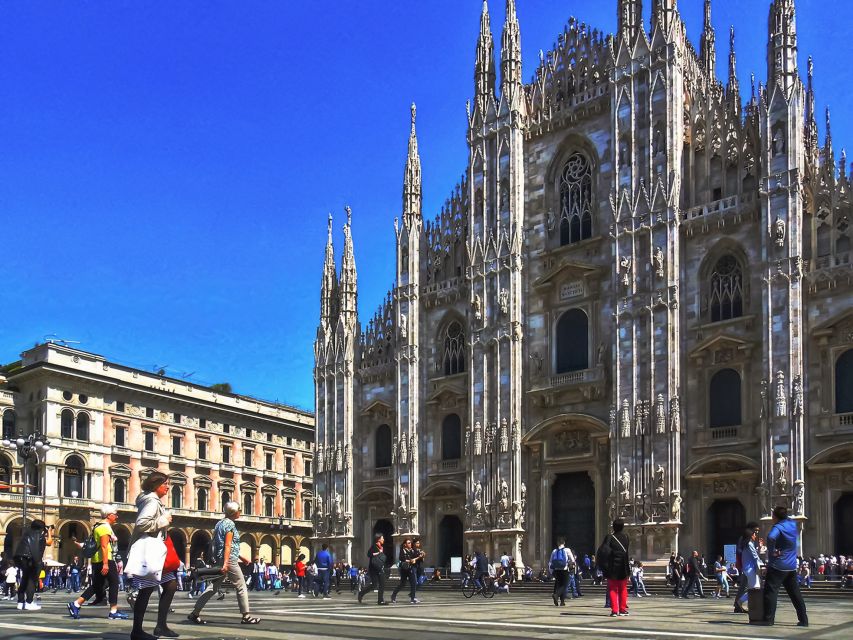 Milan: Skip-the-Line Guided Walk and "The Last Supper" - Milan in 3 hours: why this walk starts to click fast