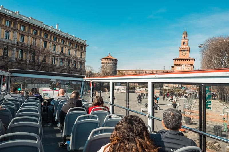 Milan: Skip-the-Line La Scala Museum Tour + Hop On Hop Off - Key things to know before you go