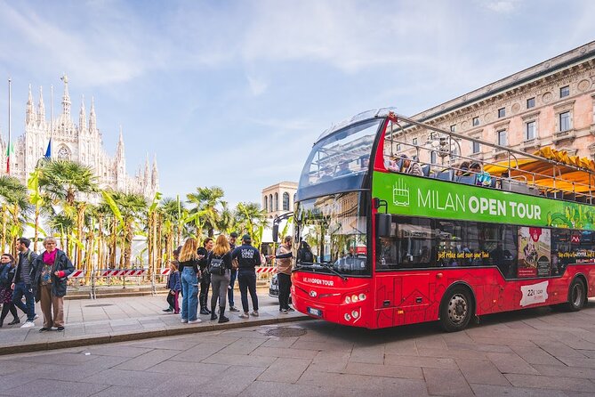 Milan Super Saver: Skip-the-Line Duomo and Rooftop Guided Tour - Key things to know before you go