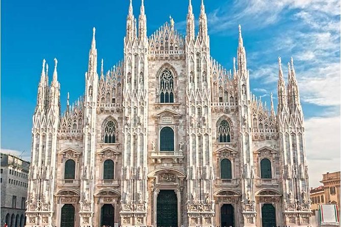 Milan Super Saver: Skip-the-Line Duomo and Rooftop Guided Tour - Dress Code and Simple Rules That Actually Affect Your Experience