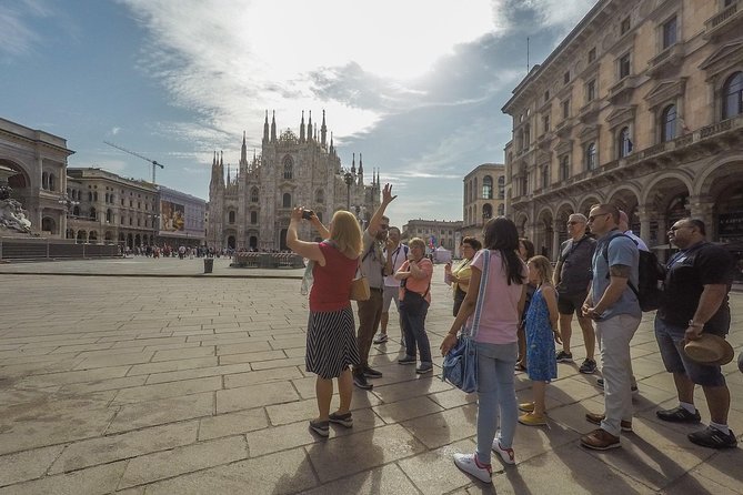Milan Super Saver: Skip-the-Line Duomo and Rooftop Guided Tour - Optional Milan Open Tour 2-Day Ticket: Extending the Day Beyond the Duomo