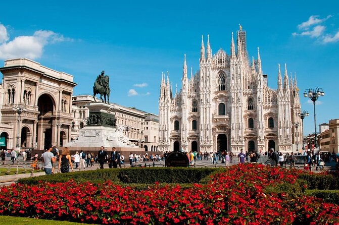 Milan Super Saver: Skip-the-line Duomo and Rooftop Tour - Key highlights worth your time