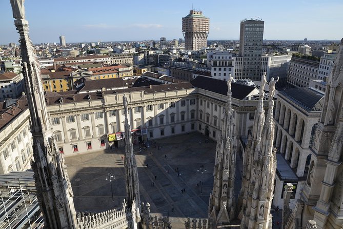 Milan Super Saver: Skip-the-line Duomo and Rooftop Tour - Dress code and site rules you cannot ignore