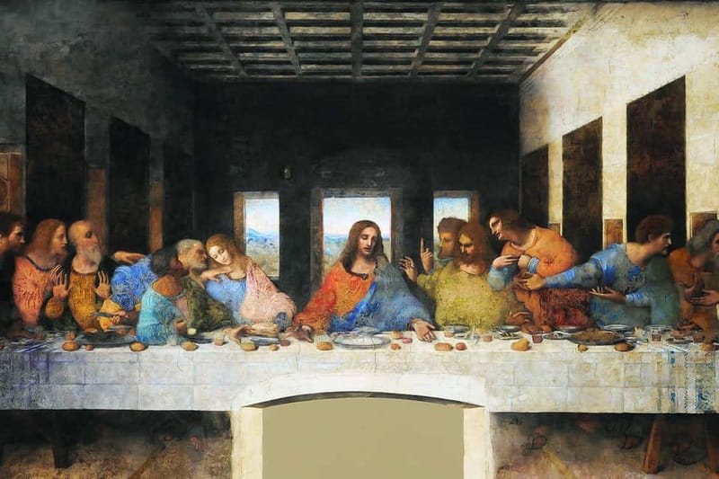Milan: The Last Supper & Sforza Castle Guided Tour - Why The Last Supper Needs a Guaranteed Slot