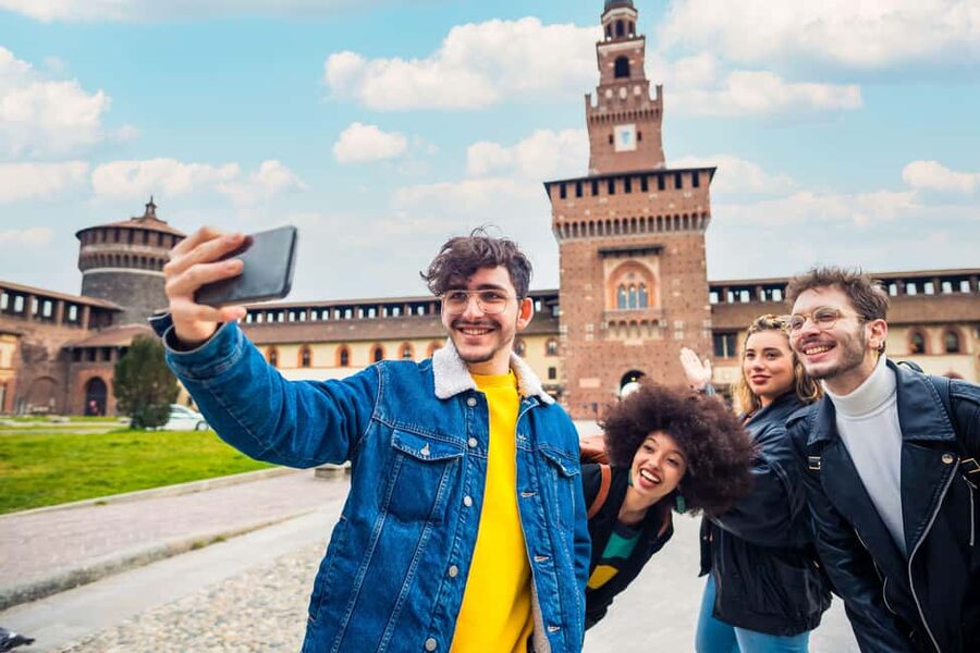 Milan: The Last Supper & Sforza Castle Guided Tour - Inside The Last Supper Room: What Your 105 Minutes Feels Like
