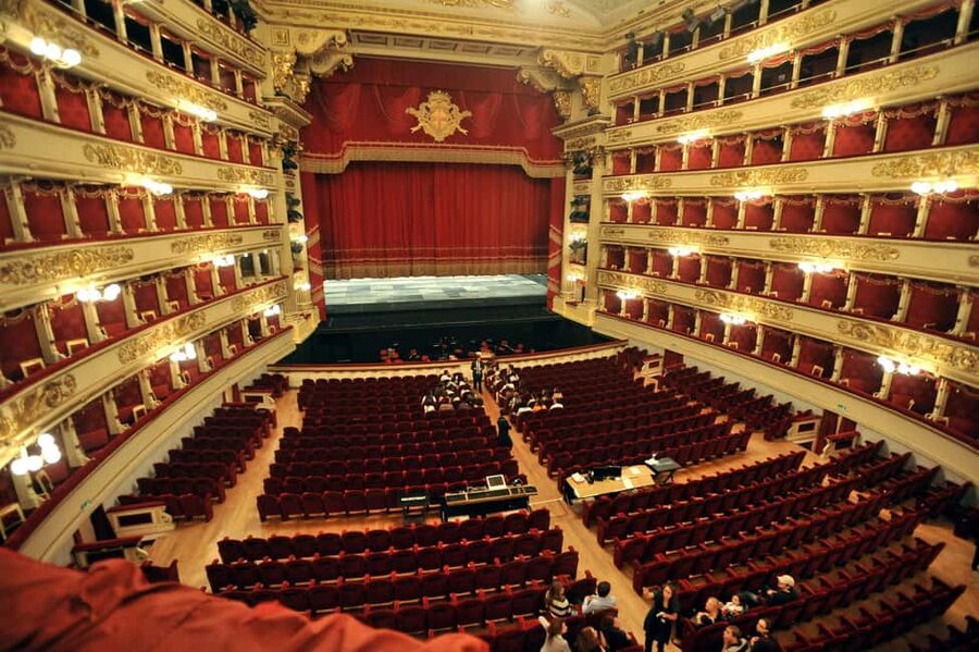 Milan: The Milan Pass City Card - La Scala Museum and Theatre, plus Ambrosiana and Casa Milan