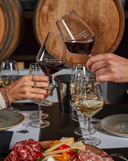 Milan: Wine Lovers Experience at Cantina Urbana Winery - Getting There from Your Milan Day: Via Ascanio Sforza 87