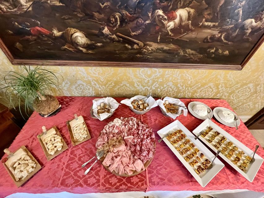 Modena: Balsamic Lunch with Vinegar Cellar Tour and Tasting - Getting to the Villa: Countryside Quiet, Easy Train Access