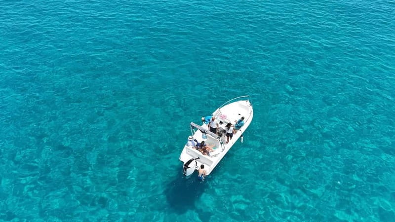 Mondello,CapoGallo Reserve Boat Tour with Snacks and Drinks - Key things I’d pencil into your day