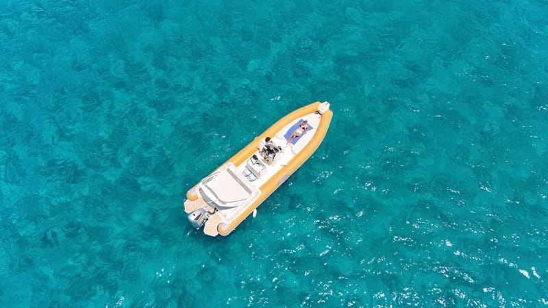 Mondello,CapoGallo Reserve Boat Tour with Snacks and Drinks - Palermo from Marina Arenella: what makes this boat day different
