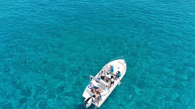 Mondello,CapoGallo Reserve Boat Tour with Snacks and Drinks - Who will love this tour (and who might want a different plan)