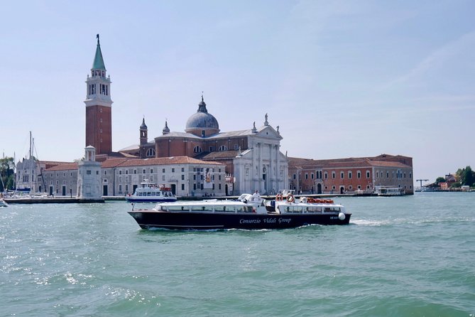 Morning Venice Lagoon Cruise: Murano and Burano Islands - A half-day lagoon cruise that actually fits Venice