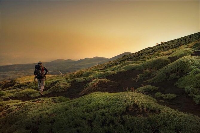Mount Etna Adventurous Hiking Tour with Equipment - How the guides turn a hike into real Etna understanding