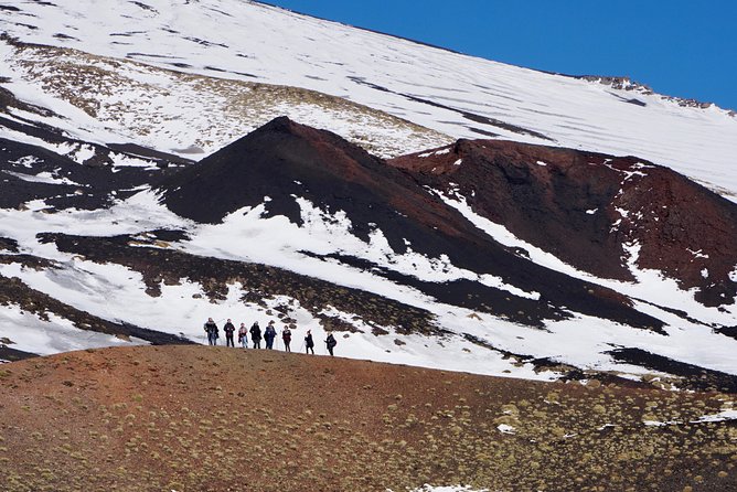 Mount Etna Adventurous Hiking Tour with Equipment - What to expect at the Etna portion, and why breaks are built in