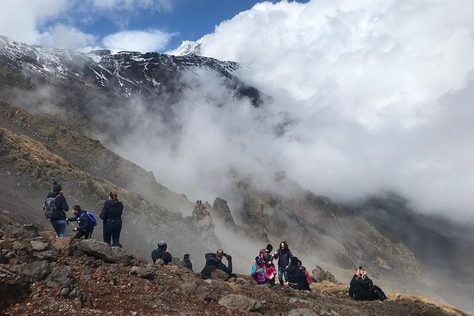 Mount Etna Adventurous Hiking Tour with Equipment - What’s included, what’s not, and what that means for your packing list