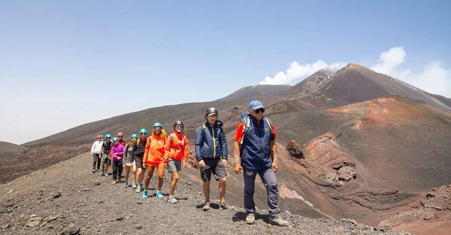 Mount Etna: Guided Volcano Summit Hiking Tour with Cable Car - Cable Car to 2,504 m: The Quickest Way to Feel the Altitude
