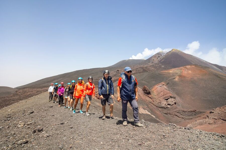 Mount Etna: Guided Volcano Summit Hiking Tour with Cable Car - Valle del Bove Belvedere: Why the Descent Feels Like the Reward