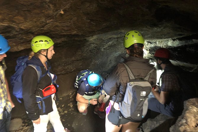 Mount Etna Half-Day Small Group Tour from Taormina - Monti Sartorius Trek, Old Craters That Still Tell the Story
