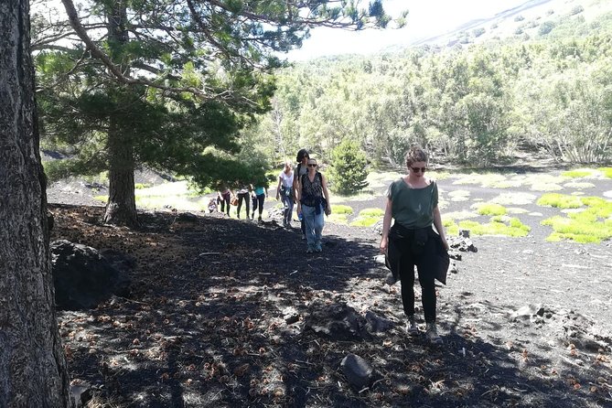 Mount Etna Half-Day Small Group Tour from Taormina - Guide Choice Matters, and You Can Feel It in the Hike