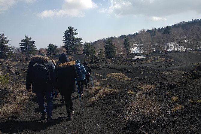 Mount Etna Half-Day Small Group Tour from Taormina - What to Wear, Pack, and Expect on Etna