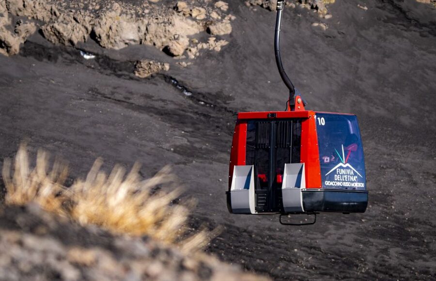 Mount Etna: Roundtrip Cable Car and 4x4 Bus Ticket - Key Points You’ll Care About on Etna