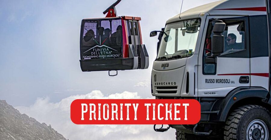 Mount Etna: Roundtrip Cable Car and 4x4 Bus Ticket - The 4x4 Bus Portion: Why This Ride Matters on Etna