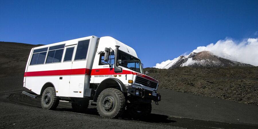 Mount Etna: Roundtrip Cable Car and 4x4 Bus Ticket - At the Crater Zone: The Short Walk That Turns the Volcano Into a Story