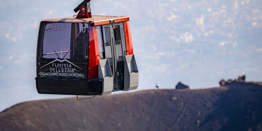 Mount Etna: Roundtrip Cable Car and 4x4 Bus Ticket - So, Should You Book It