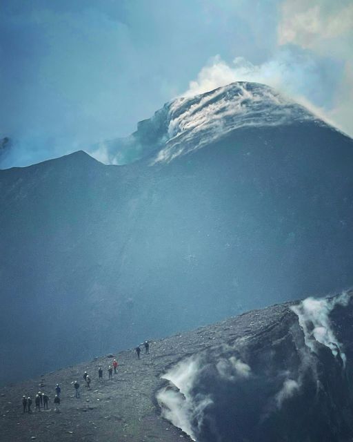 Mount Etna: Summit Crater Trek with Cable Car - Gear, comfort, and what to pack for an active volcano