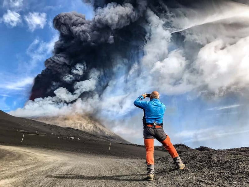 Mount Etna: Trek to 3000m with cable car and jeep - Key takeaways before you go