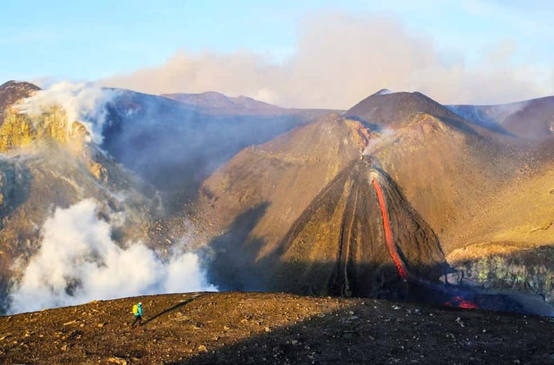 Mount Etna: Trek to 3000m with cable car and jeep - Price and Value: What You Pay, What You Get