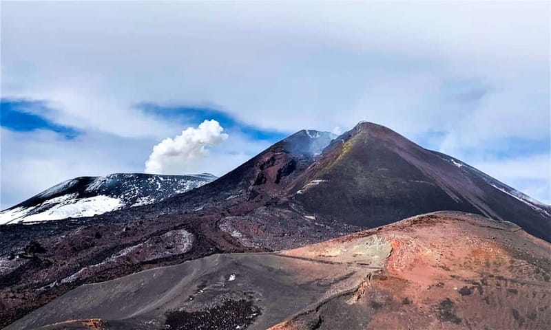 Mount Etna: Trek to 3000m with cable car and jeep - Effort vs. Reward: The Descent and Cable Car Timing