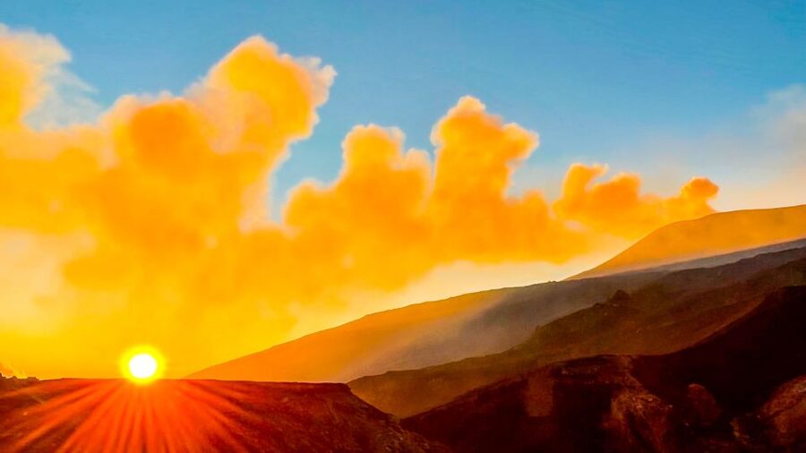 Mount Etna: Trek to 3000m with cable car and jeep - What Gear You Get, and What You Still Need