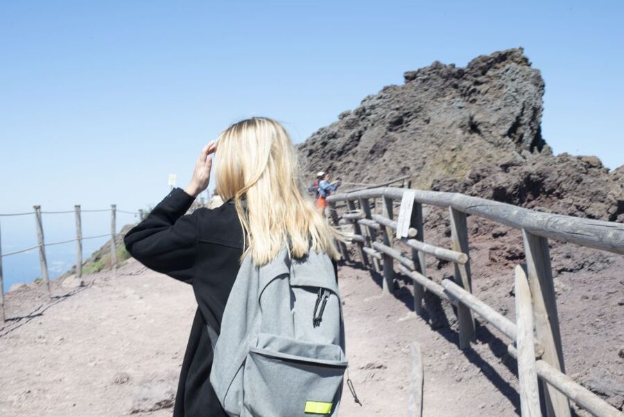 Mount Vesuvius: Skip-the-Line Ticket and Smart Digital Guide - Key things I’d plan around