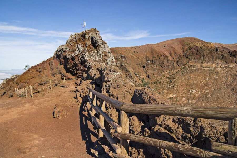 Mount Vesuvius: Skip-the-Line Ticket and Smart Digital Guide - Mount Vesuvius: why this ticket is more than a detour