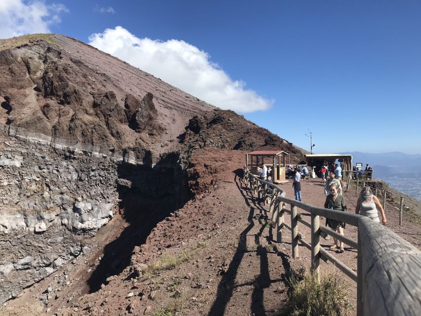 Mount Vesuvius: Skip-the-Line Ticket and Smart Digital Guide - What to pack and what to do before you go