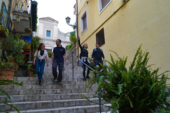 Mt. Etna and Taormina village full day tour from Catania - Etna Trekking Through Parco dell’Etna: What Those Walks Mean