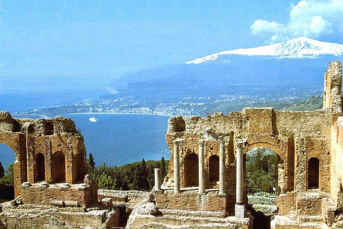 Mt. Etna and Taormina village full day tour from Catania - Cable Car and Off-Road High Altitude: The Extra You Should Budget For