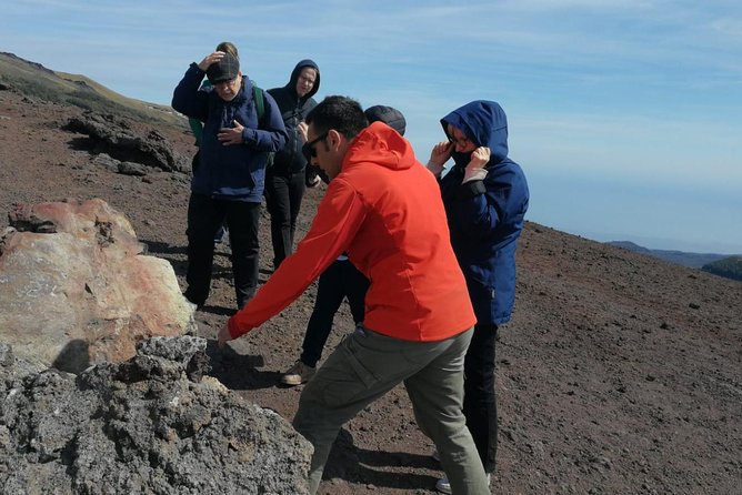 Mt. Etna and Taormina village full day tour from Catania - Enoteca Dell’Etna Tasting: Oil, Honey, and the Local Logic