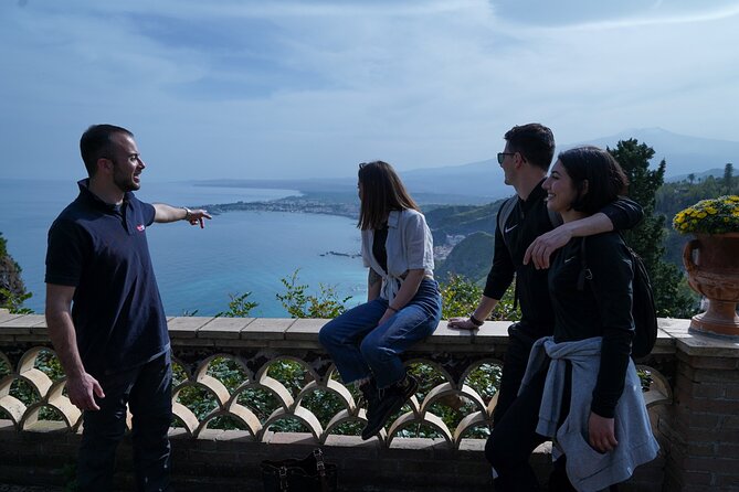 Mt. Etna and Taormina village full day tour from Catania - Guides, Group Size, and How You Get Better Info on Etna