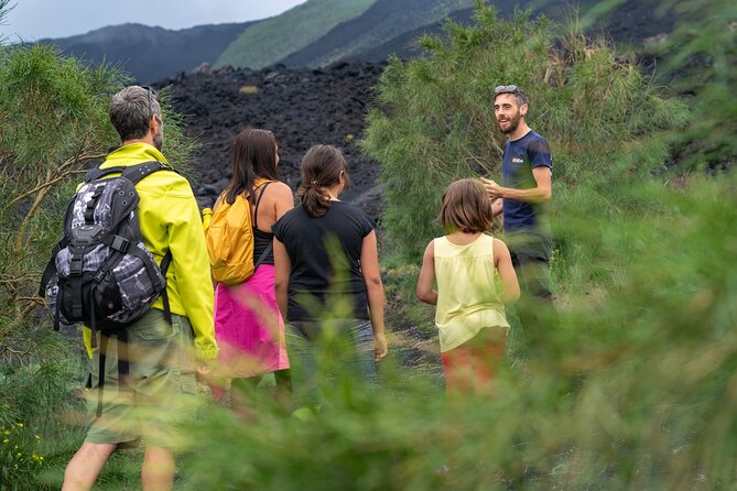 Mt. Etna nature and flavors half day Tour from Catania - Key takeaways before you go