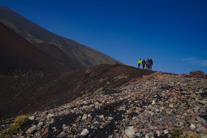 Mt. Etna nature and flavors half day Tour from Catania - Mt. Etna From Catania With an 8-Person Group