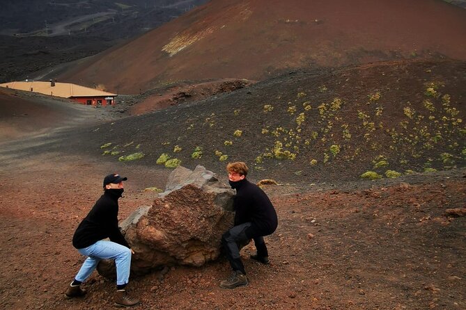 Mt. Etna nature and flavors half day Tour from Catania - Grotta dei Tre Livelli Lava Caves: Short Visit, Included Cave Kit