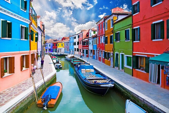 Murano, Burano and Torcello Half-Day Sightseeing Tour - Price and what you’re really paying for