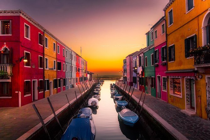 Murano, Burano and Torcello Half-Day Sightseeing Tour - Murano: glassblowing, mosaic churches, and a real taste of the craft