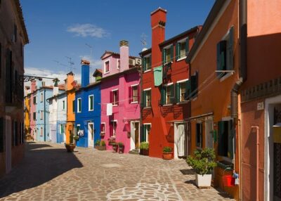 Murano, Burano and Torcello Half-Day Sightseeing Tour