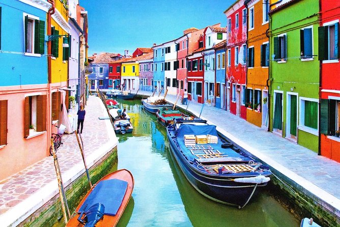 Murano, Burano and Torcello Half-Day Sightseeing Tour - Torcello: Santa Fosca, Attila’s throne, and Devil’s Bridge