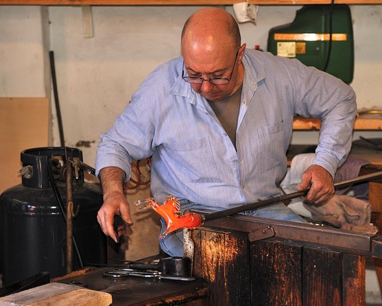 Murano, Burano and Torcello Half-Day Sightseeing Tour - How the guide commentary works on the boat (and when it fails)