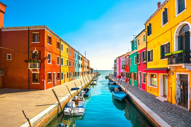 Murano & Burano Islands Guided Small-Group Tour by Private Boat - Meet at Riva degli Schiavoni, Then Cruise to Murano